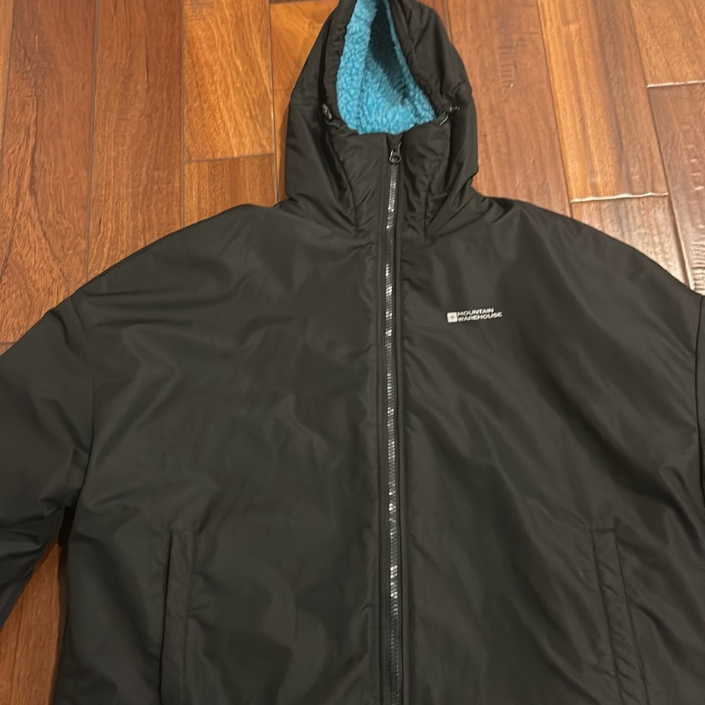 Mountain warehouse swim jacket